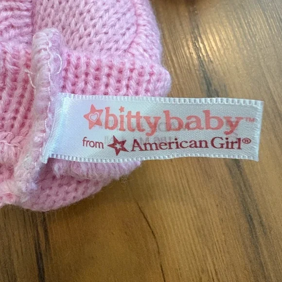 American Girl Bitty Baby Booties - Picture 4 of 5